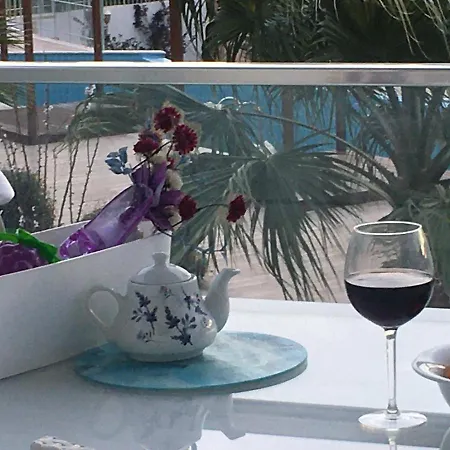 Couette-café Orka World Fethiye