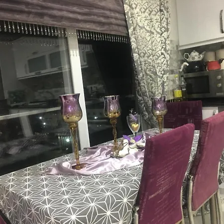 Couette-café Orka World Fethiye